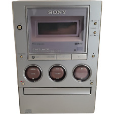 Sony micro stereo for sale  WELLINGBOROUGH