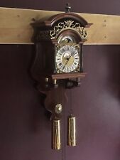 warmink clock for sale  GREAT YARMOUTH