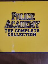 Police Academy Collection (DVD, 2004, conjunto de 7 discos) comprar usado  Enviando para Brazil