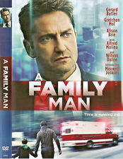 A Family Man (DVD, 2016) Gerard Butler, Gretchen Mol, Alison Brie; Mark Williams comprar usado  Enviando para Brazil
