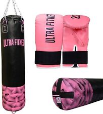 Boxing punching bag for sale  Shipping to Ireland