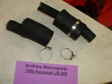 1986 KAWASAKI JS300 JET SKI STAND UP oem exhaust resonator muffler coupler, used for sale  Shipping to South Africa