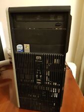 HP Compaq dc5700 Microtorre PC Intel Pentium Dual Core 2GB Ram 80 Gig HD, usado comprar usado  Enviando para Brazil