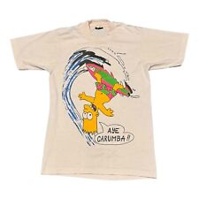 Bart simpson shirt for sale  Ventura