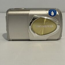 Used, Olympus Stylus Mju U400 4.0MP CCD Digital Camera - UNTESTED for sale  Shipping to South Africa