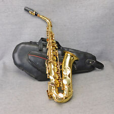 Saxofone Alto Conn Vintage 1970 N156807 com Estojo 2 Almofadas faltando PEÇAS Limpas comprar usado  Enviando para Brazil