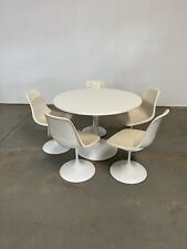 mcm round table chairs for sale  Wilmington