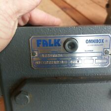 NEW Falk Omnibox Speed Gear Reducer Worm  # 1238WB3A / ratio 15:1 / 2.3 Hp, used for sale  Shipping to South Africa