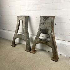 Pair antique cast for sale  NORWICH