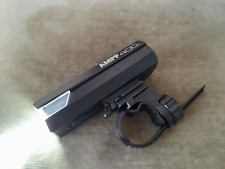 Cateye Ampp 400 usb rechargeable powerful front bike light 4 modes Hardly Used. for sale  Shipping to South Africa