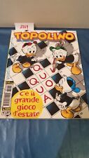 Topolino 2489 usato  Alessandria