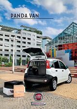 Fiat Panda Van 03 / 2012  catalogue brochure polonais na sprzedaż  PL