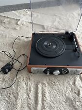 Vinyl record player for sale  WREXHAM