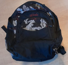 Rucksack dakine schwarz gebraucht kaufen  Boostedt