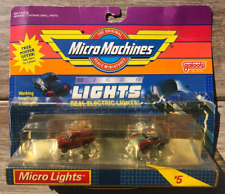 Coleção 1989 Micro Machines Micro Lights #5 comprar usado  Enviando para Brazil