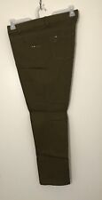 Women pants olive for sale  Edgewater