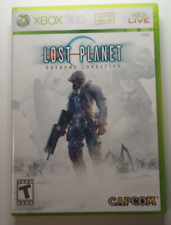 Usado, Lost Planet Extreme Condition Xbox 360 con Manual Envío Gratis segunda mano  Embacar hacia Argentina