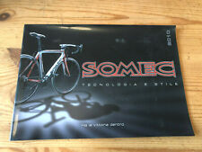 Somec cycles catalogue for sale  BARNOLDSWICK