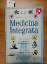 Medicina integrata terapie usato  Italia