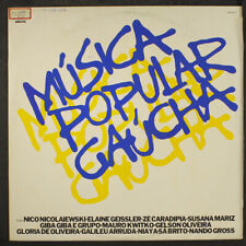 Usado, VÁRIOS: música popular gaúcha SOM LIVRE 12" LP 33 RPM comprar usado  Enviando para Brazil