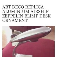 Art deco airship for sale  LONDON