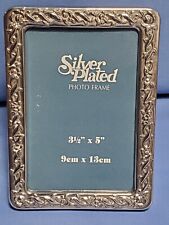 Vtg silver plated for sale  Kent
