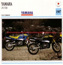 Yamaha 250 tdr d'occasion  Cherbourg-Octeville-