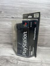 Sony Playstation 1 PS1 PSone SMOKE GRAY Controller Used With Box Tested for sale  Shipping to South Africa