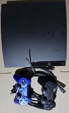 ps3 320gb bundle games for sale  Chico