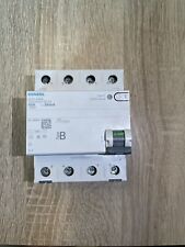 63a siemens rcd gebraucht kaufen  Au i.d.Hallertau