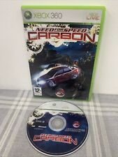 Xbox 360 Need for Speed: Carbon, usado comprar usado  Enviando para Brazil