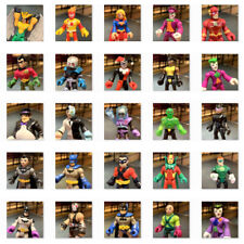 Lote de bonecos IMAGINEXT DC Super Friends Justice League Power Rangers - você seleciona comprar usado  Enviando para Brazil