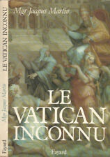 Vatican inconnu. mgr usato  Italia