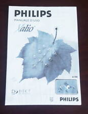 Philips xalio manuale usato  Italia