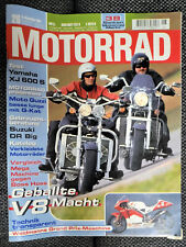 Motorrad heft 1997 gebraucht kaufen  Grevenbroich-Gustorf