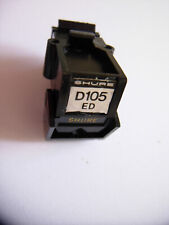 Dual / Shure D 105 ED - system with original needle ** needle very good ** for sale  Shipping to South Africa