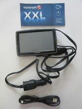 TomTom XXL 540-TM GPS navigator 2010 has manual and cords, no mount bundle for sale  Shipping to South Africa