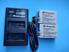 Sowerextra dual battery for sale  San Gabriel