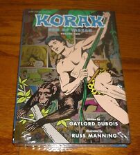 Korak Son Of Tarzan Archive Volume 2 DAMAGED capa dura, Dark Horse, Dell comprar usado  Enviando para Brazil