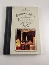 Una leyenda de Tennessee con una imagen de botellas y jarras antiguas segunda mano  Embacar hacia Mexico