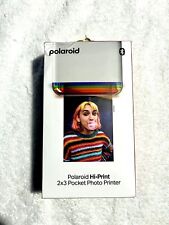 Polaroid Hi Print Phone Printer, 2x3 Pocket Photo Printer for sale  Shipping to South Africa