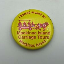 Mackinac island carriage for sale  Milwaukee