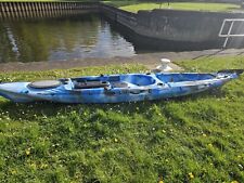 Sea fishing kayak for sale  CASTLEFORD