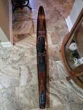 69” Vintage Connelly Wood Slalom Water Ski, used for sale  Roanoke