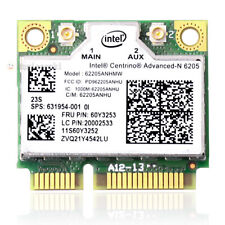 Placa Wi-Fi Thinkpad T430S X230 X220i T530 60Y3253 Intel Centrino Advanced-N 6205 comprar usado  Enviando para Brazil
