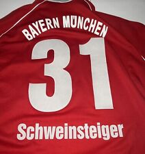 Maglia bayern monaco usato  Roma