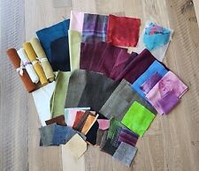 Wool fabric scraps for sale  Boerne