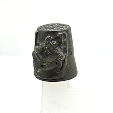 Pewter thimble horse for sale  LICHFIELD