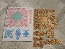 Lace doily motifs for sale  HOLYWELL