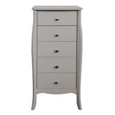 Baroque grey drawer for sale  STOCKPORT